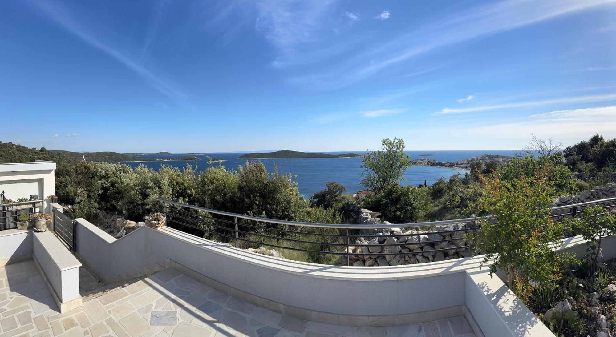 Panorama Sevid Exterior foto