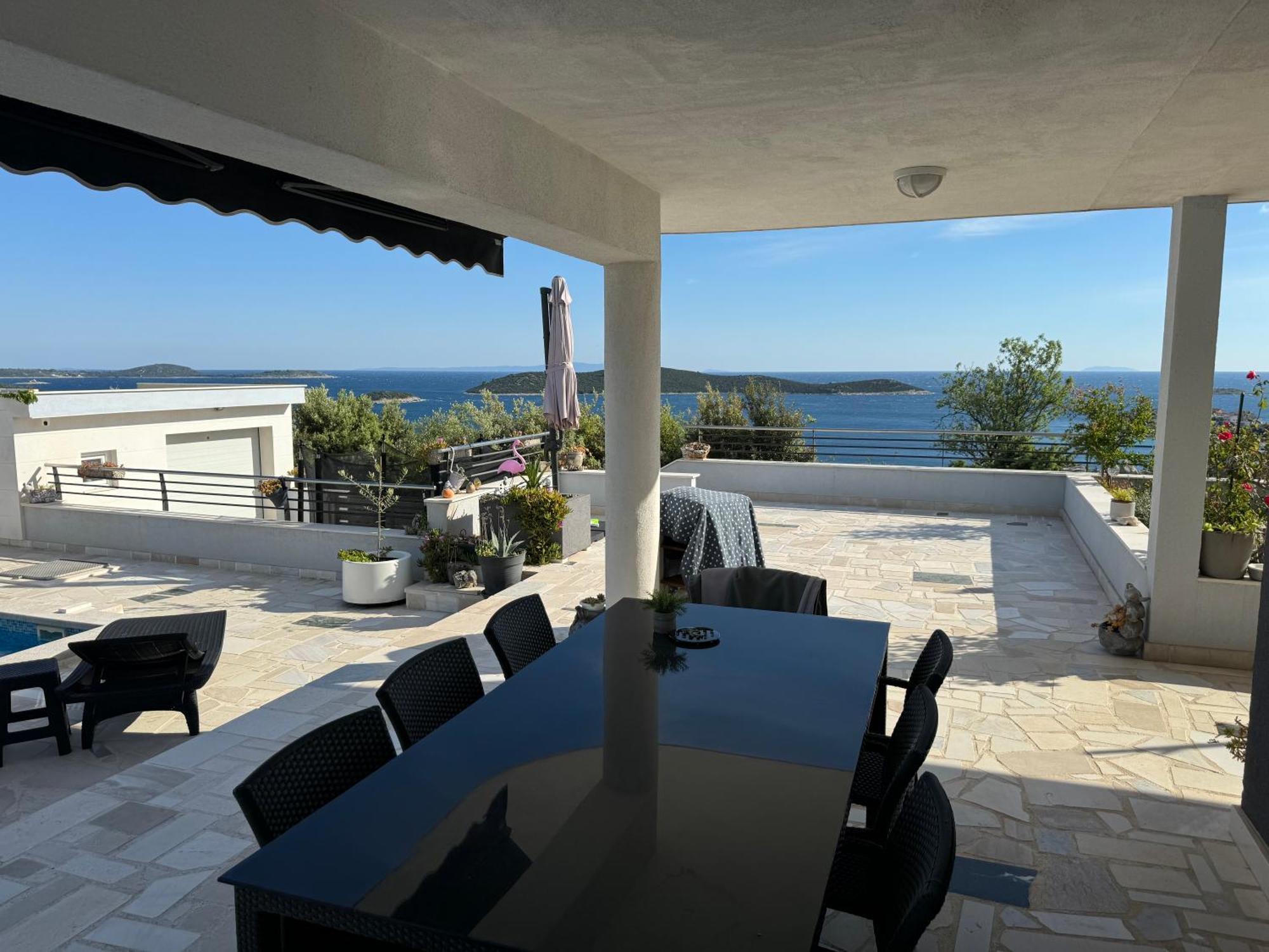 Panorama Sevid Exterior foto