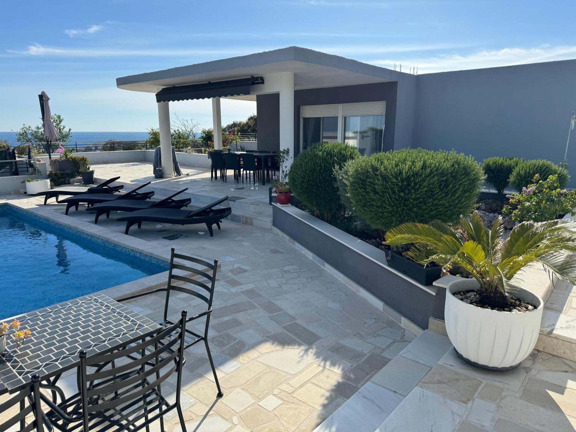 Panorama Sevid Exterior foto