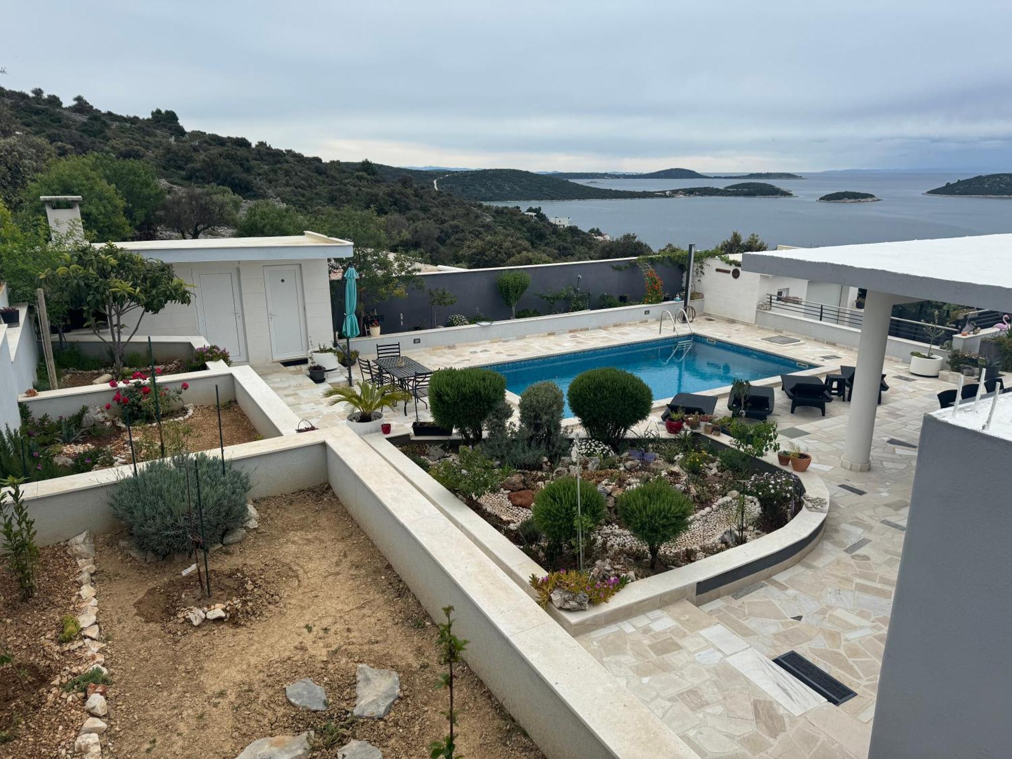 Panorama Sevid Exterior foto